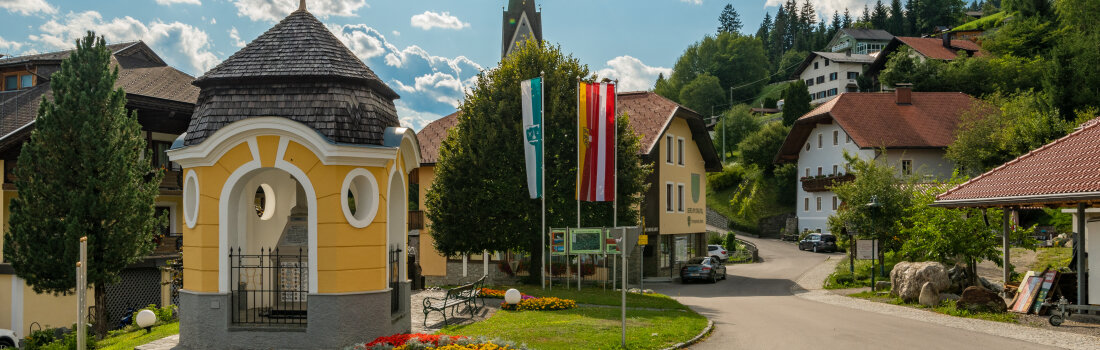 Restaurants in Berg im Drautal